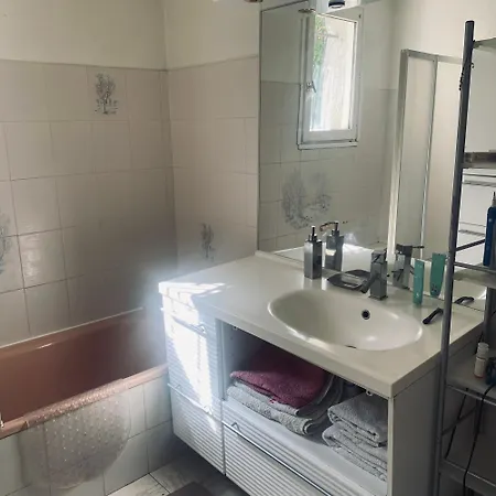 Maison Entiere 5 10 Personnes Au Calme * La Salvetat